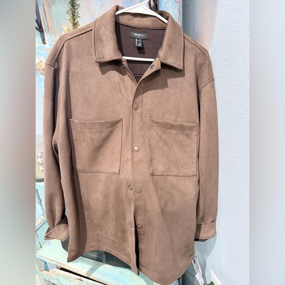 Men's Brown Jacket